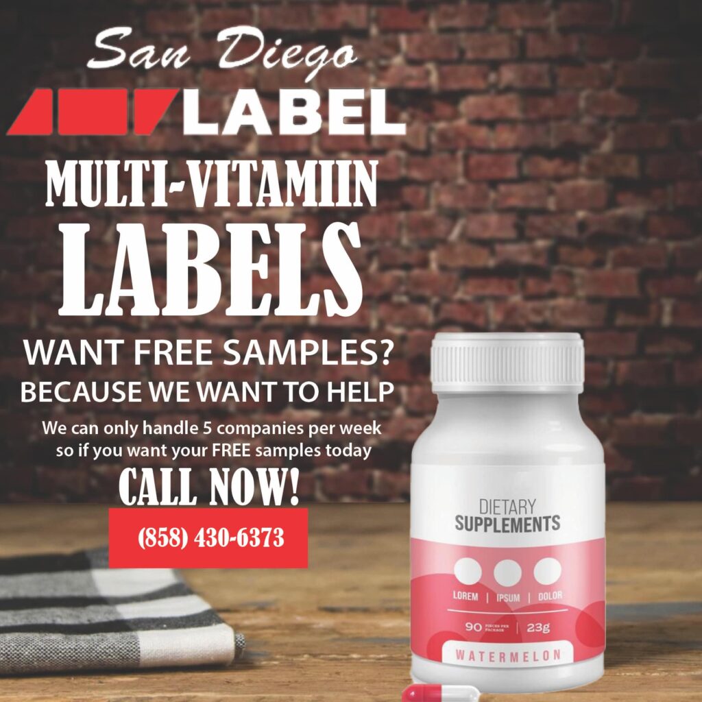 San-Diego-Label-Suppliments