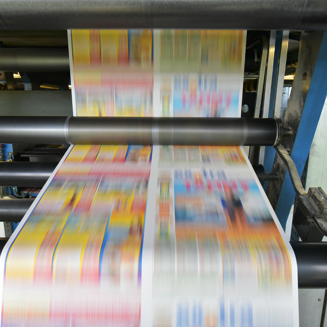 Color Printing Labels | San Diego Label | 4-Color Process