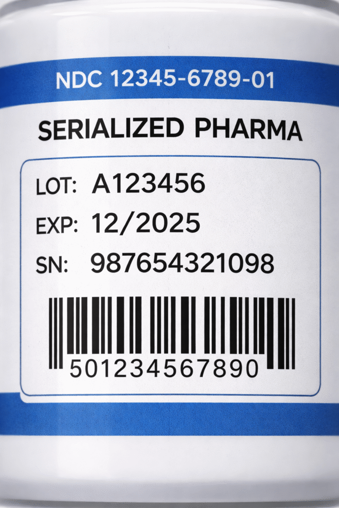 Pharma and Biotech Labeling: Compliance Guide for 2026