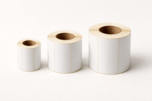 custom label minimums production floor